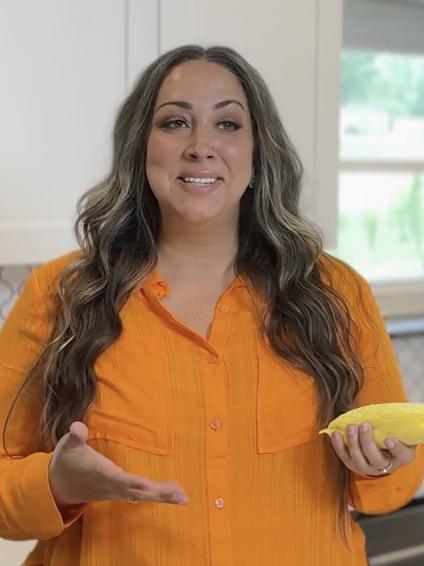 A real product user giving their opinion on camera.